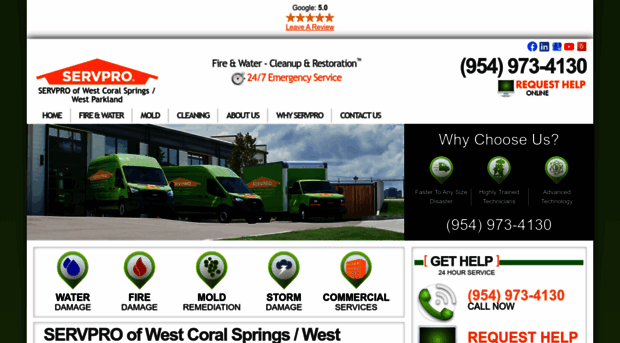 servprowestcoralspringswestparkland.com