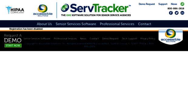 servtracker.com