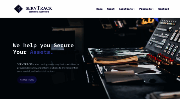 servtrackltd.com