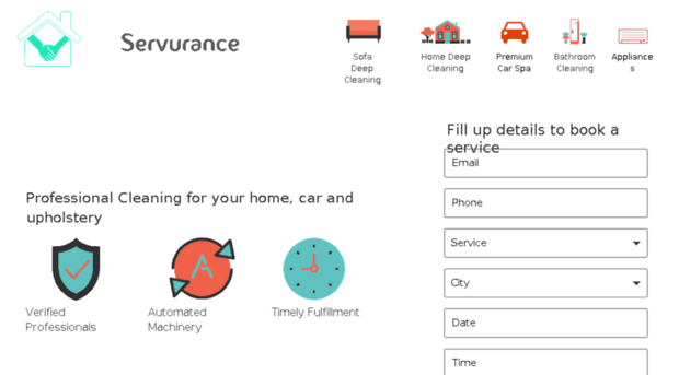 servurance.com