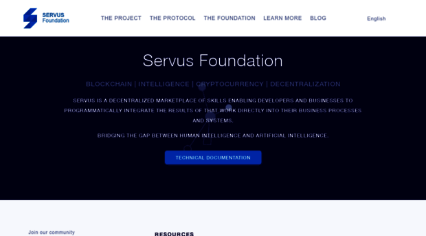 servusfoundation.org