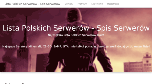 serwerlist.pl