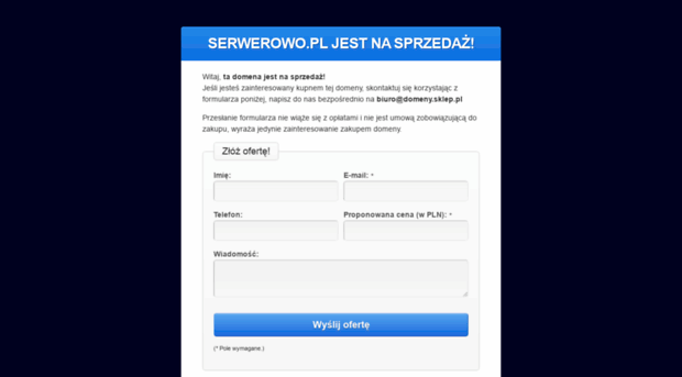 serwerowo.pl