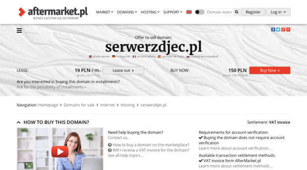 serwerzdjec.pl