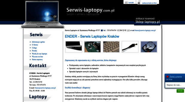 serwis-laptopy.com.pl