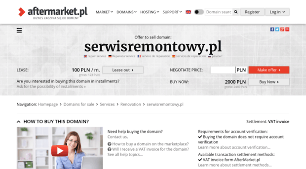 serwisremontowy.pl