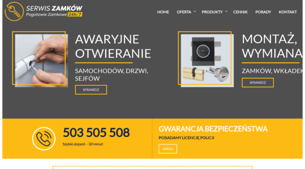 serwiszamkow.com