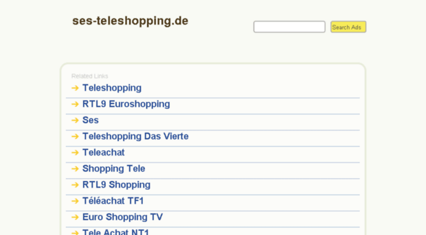 ses-teleshopping.de