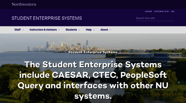 ses.northwestern.edu