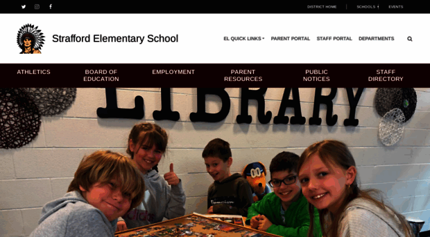 ses.straffordschools.net