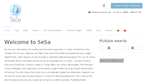 sesa-beauty.de