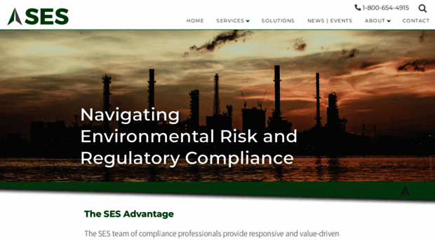 sesadvantage.com