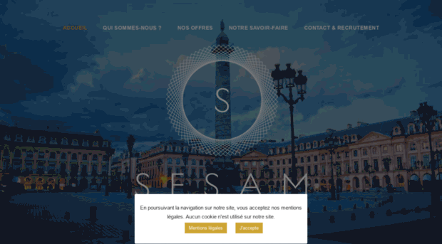 sesam-accueil.com