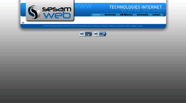 sesam-web.com