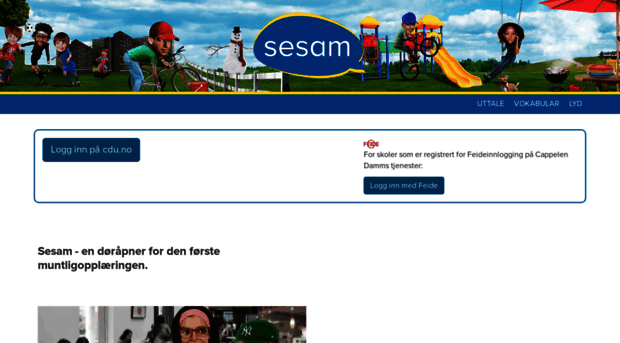 sesam.cappelendamm.no