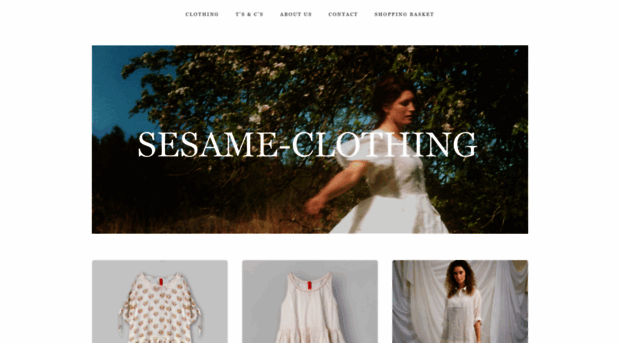sesame-clothing.co.uk