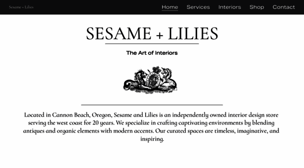 sesameandlilies.com