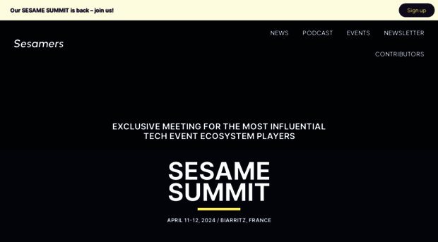 sesamesummit.com