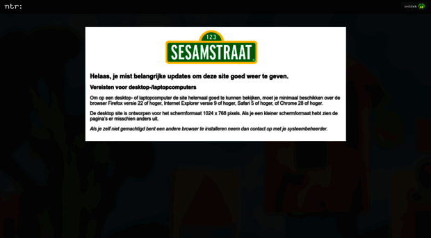 sesamstraat.nl