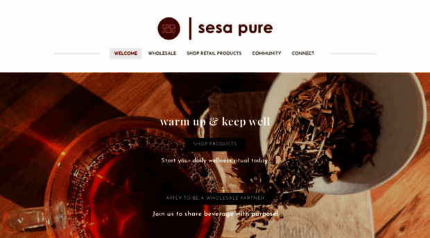 sesapure.com