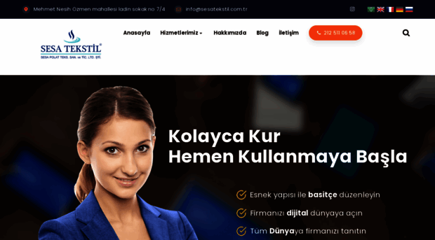 sesatekstil.com.tr
