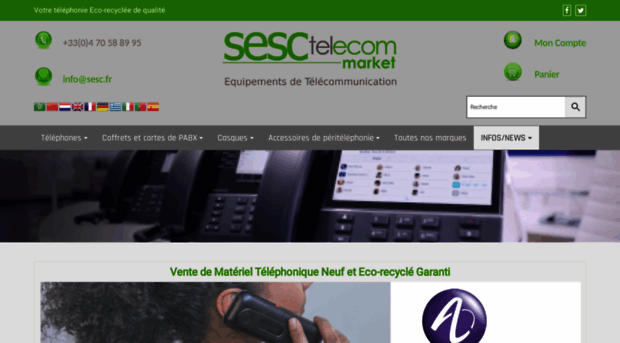 sesc.fr