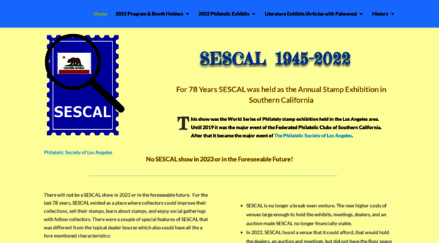 sescal.org