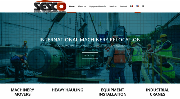 sesco.com.mx