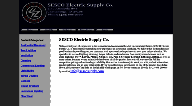 sescosupply.com