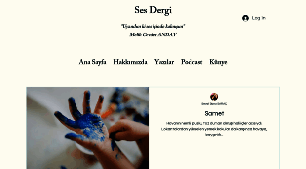 sesdergi.com