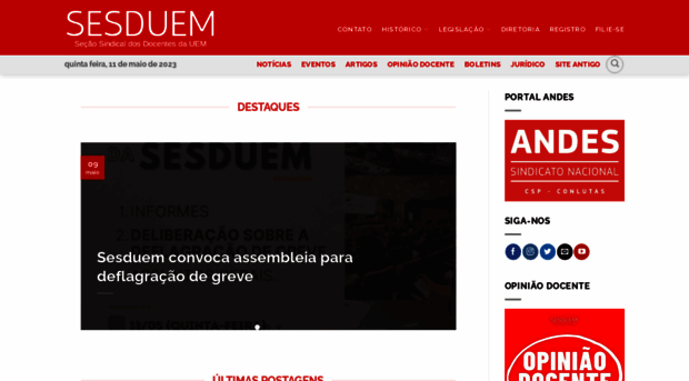 sesduem.com.br