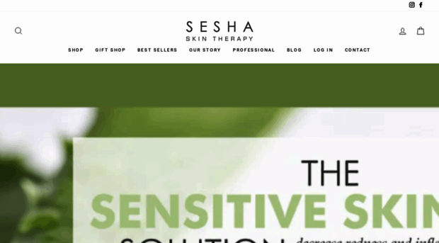 seshaskin.com