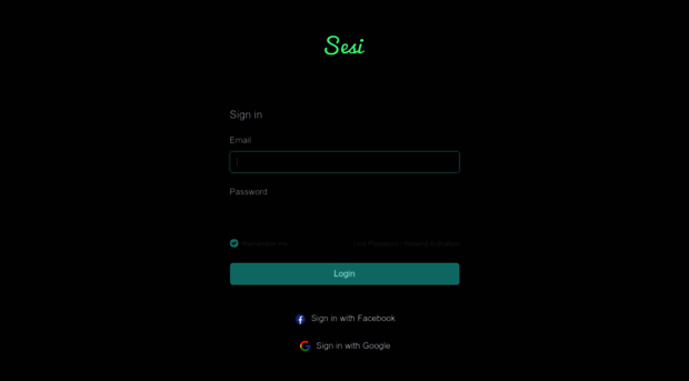sesi.app
