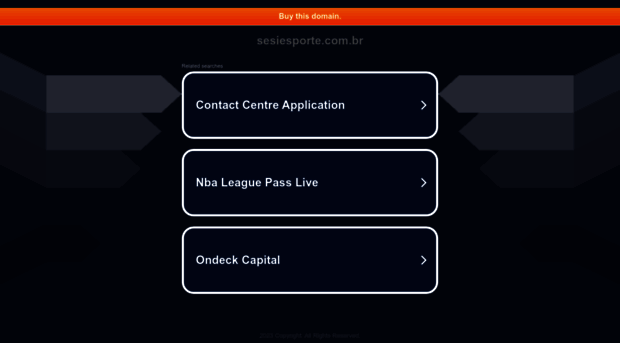 sesiesporte.com.br