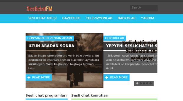 seslichatfm.com