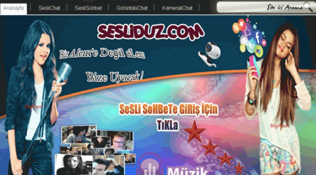 sesliduz.com