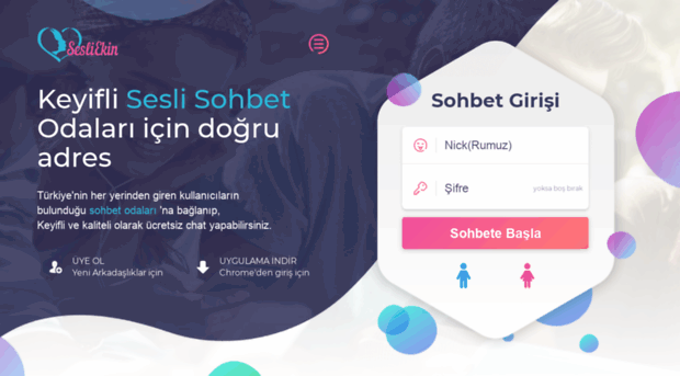 sesliekin.com