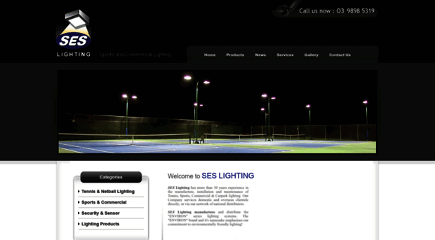 seslighting.com.au