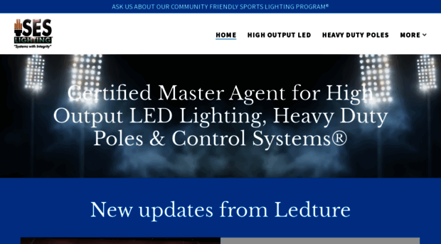 seslighting.com