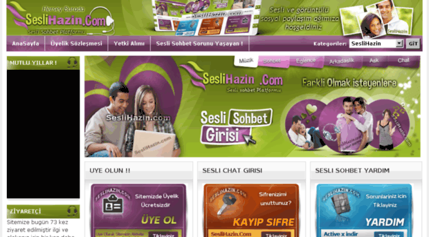 seslihazin.com