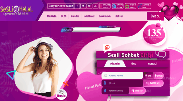 seslihelal.com