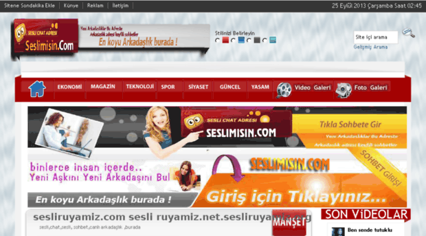 seslimisin.com