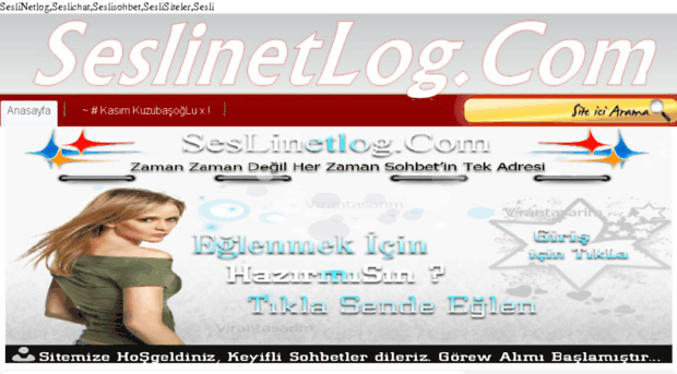 seslinetlog.com