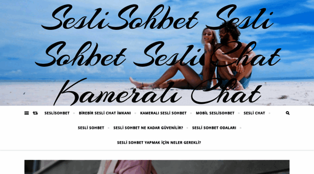 seslisohbet.com