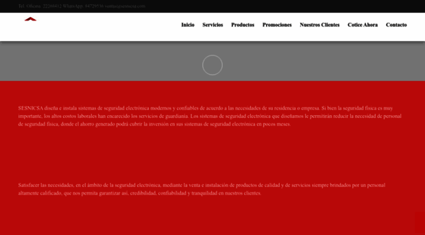 sesnicsa.com