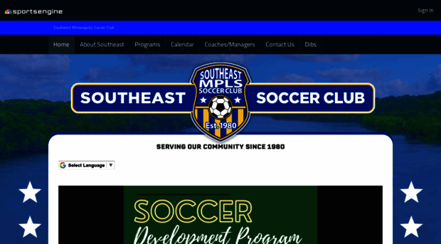 sesoccer.org