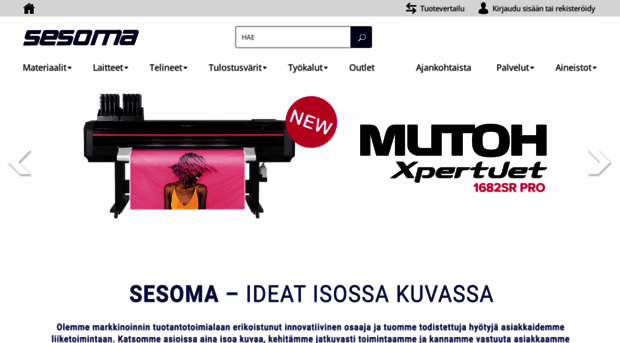 sesoma.fi