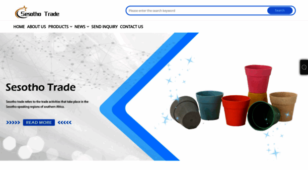 sesothotrade.com