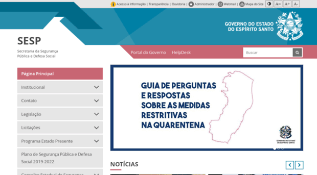 sesp.es.gov.br