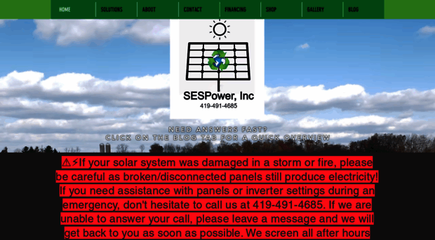 sespower.com